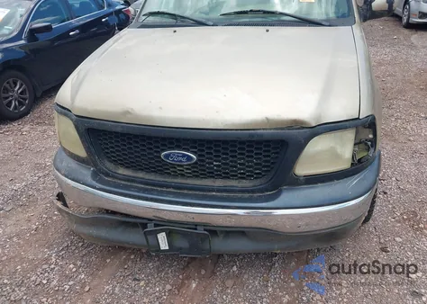 2001 Ford F-150 Harley-Davidson Edition/King Ranch Edition/Lariat/Xlt z USA, uszkodzony, nr VIN 1FTRW07L71KE35531